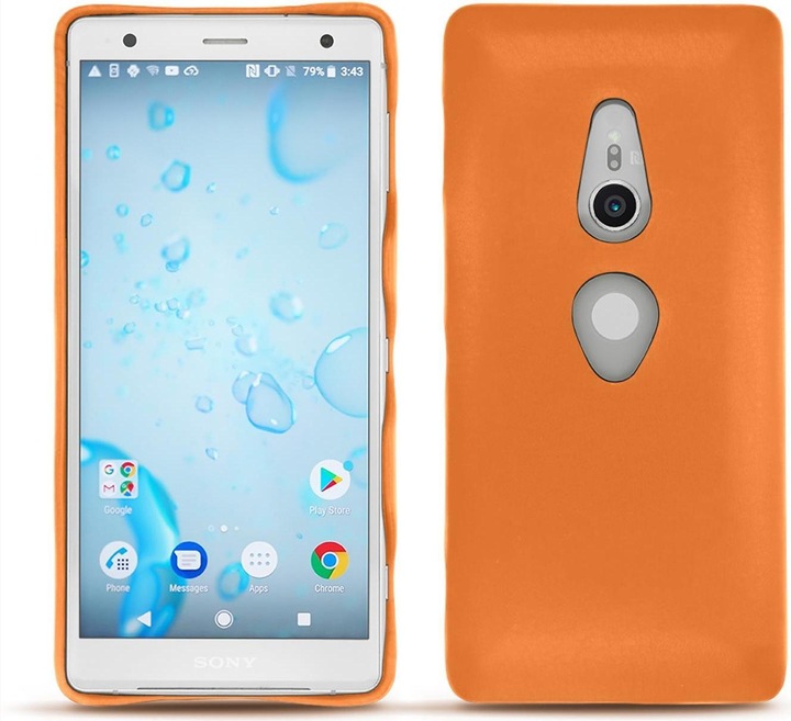Produktbild Noreve Lederschutzhülle (Sony Xperia XZ2)