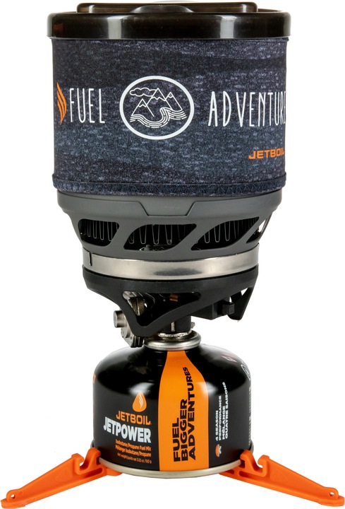 Grey/Black, Adventure