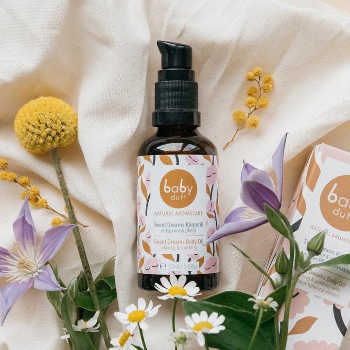 Produktbild Babyduft Sweet Dreams