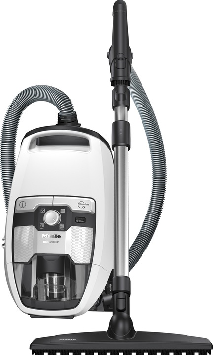Actual product image Miele Blizzard CX1 Parquet PowerLine