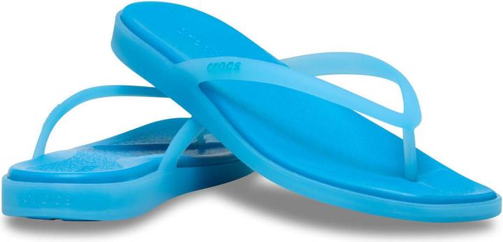 Produktbild Crocs W's Miami Frosted Flip (40)