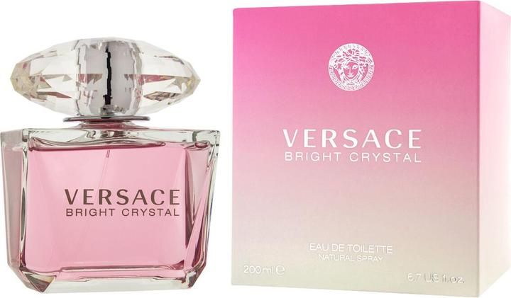 Produktbild Versace Bright Crystal (Eau de Toilette, 200 ml)