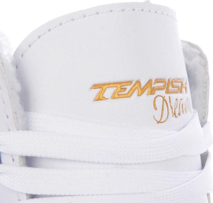 Actual product image Tempish Ice skate Dream White Ii Figure 2023 (36)