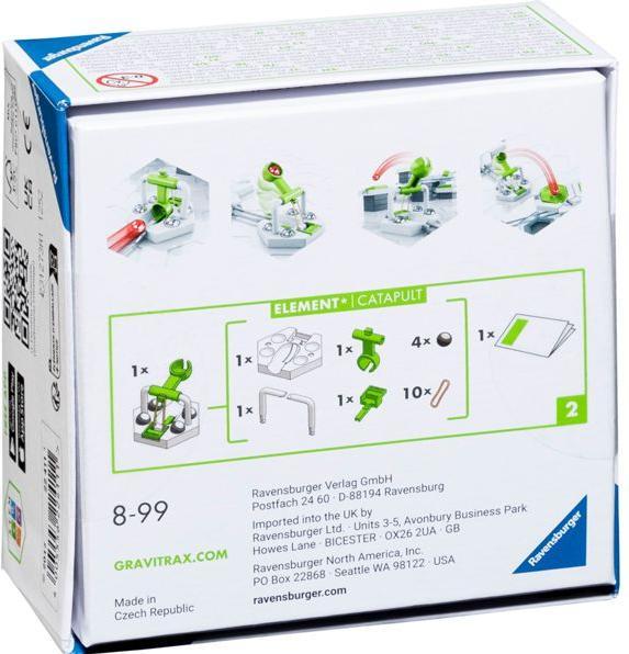 Actual product image Ravensburger GraviTrax RAV GraviTrax Element Catapult 22411