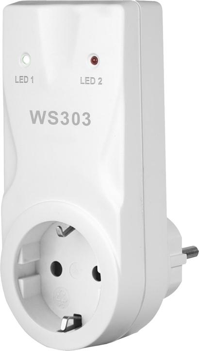Productafbeelding EOB Draadloze contactdoos WS303, voor draadloos schakelsysteem WS3xx