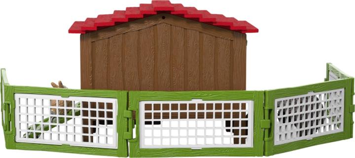 Productafbeelding Schleich Kaninchenstall