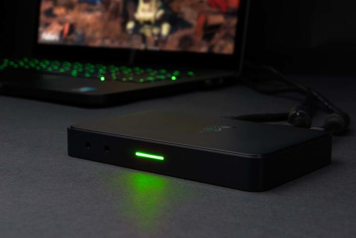 Actual product image Razer Ripsaw Game Capture Card (Xbox Series X, Xbox One S, Xbox Series S, PC, PS3, PS4, Wii U, Xbox 360, Xbox One X)