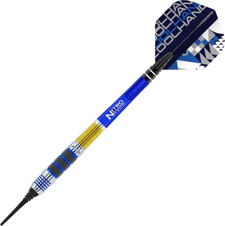 Image du produit Red Dragon Softip Luke Humphries (20 g)