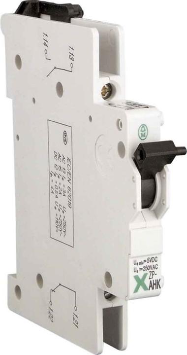 Actual product image Eaton Outlet signal switch ZP-NHK 2W snap-action