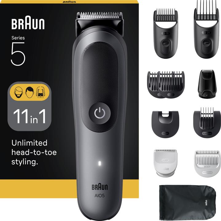 Produktbild Braun All-in-One Series 5