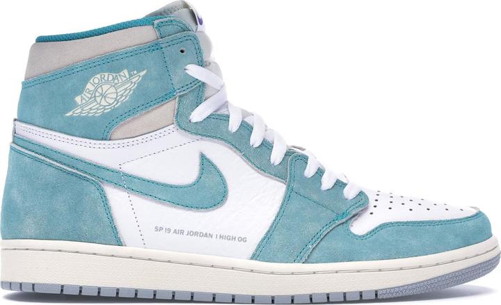 Image du produit Jordan 1 Retro High Turbo Green (45.5)