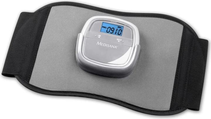 Actual product image Medisana Electrostimulation device abdomen BOB