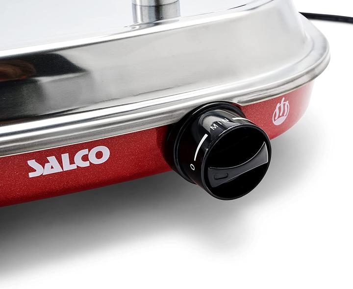Produktbild Salco Hot-Dog Maker SHO-6