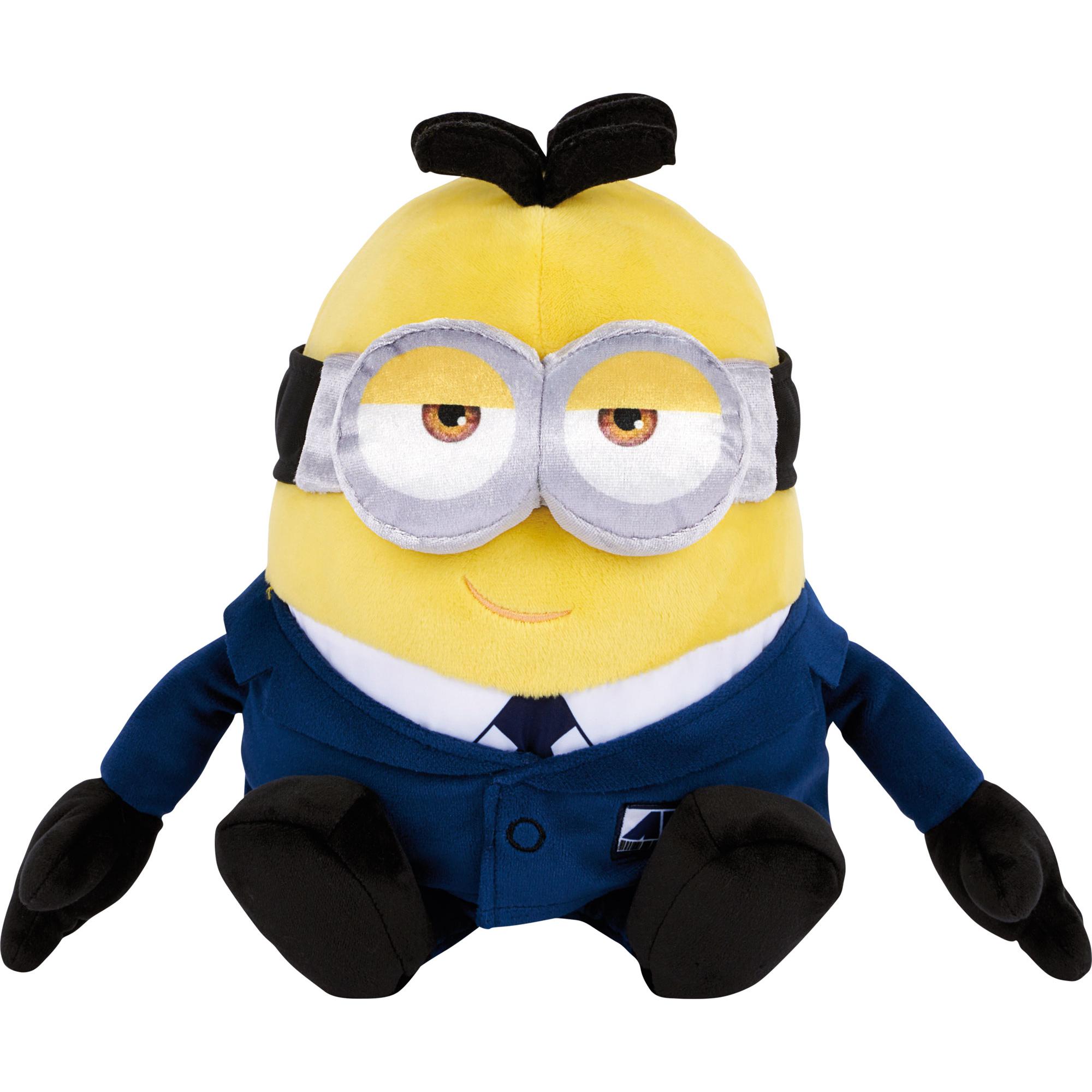 Schmidt Spiele SSP Minions, peluche 2, 25 cm 42765 (17 cm)
