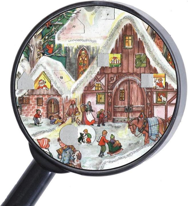 Produktbild Sellmer Kirche