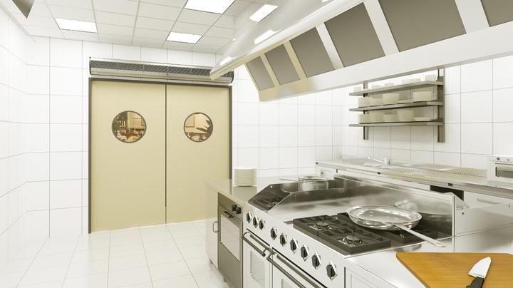 Actual product image Vortice AD2000 Barrier