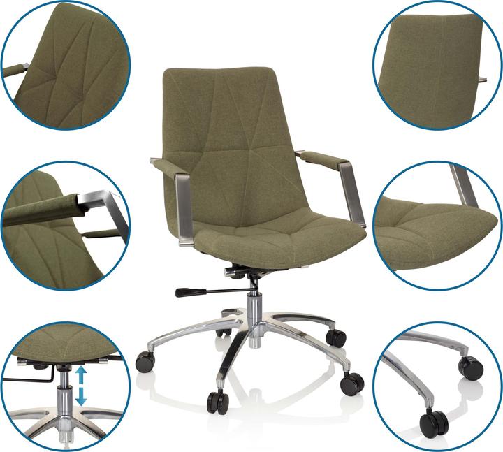 Produktbild Hjh Office Saranto Ii