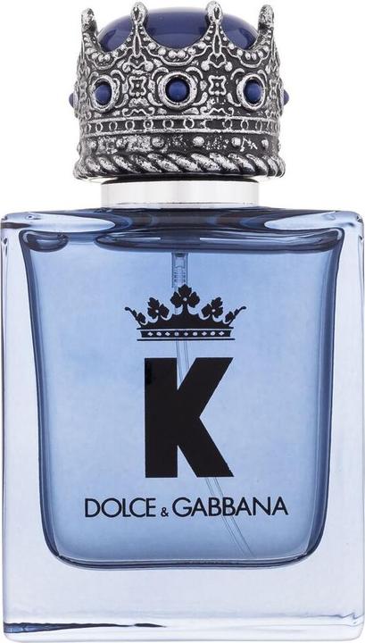 Actual product image Dolce & Gabbana K (Eau de parfum, 50 ml)