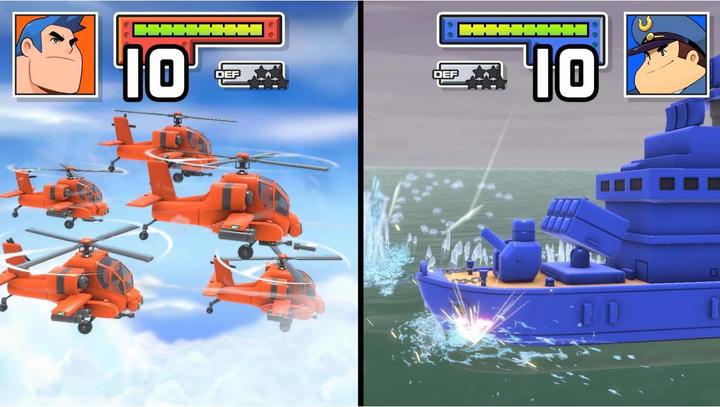 Actual product image Nintendo Advance Wars 1+2: Re-Boot Camp (Switch, DE)