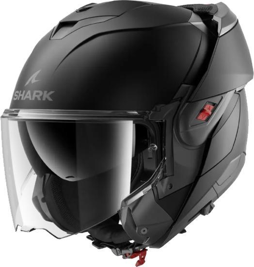 Image du produit Shark Jaw Helm OXO BLANK MAT (XXL)