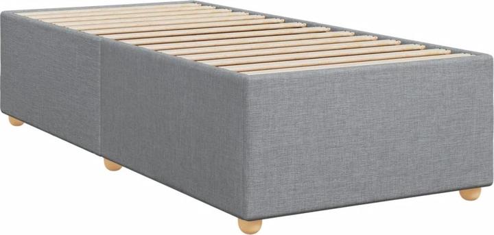 Actual product image vidaXL Boxspringbett (120 x 200 cm)