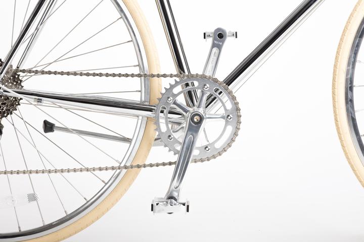 Produktbild MAY YIWU+ Chrome Citybike (60 cm)