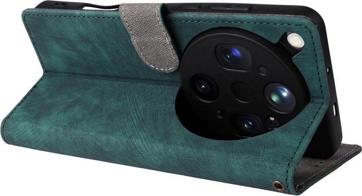 Produktbild Cover-Discount OPPO Find X9 Ultra - Ledertasche mit RFID Blocker (Oppo Find X9 Ultra)