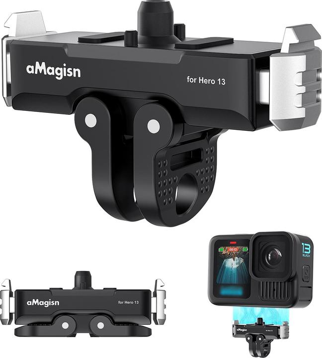 aMagisn Metall Quick Release Mount