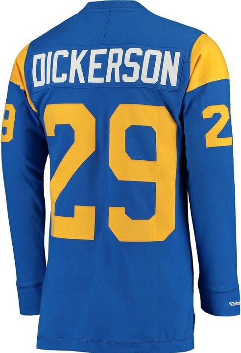 Image du produit Mitchell & Ness Ls Los Angeles ms (M)