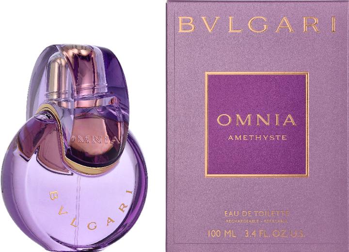 Immagine prodotto Bulgari Bvlgari Omnia Améthyste Eau de Toilette (Eau de toilette, 100 ml)