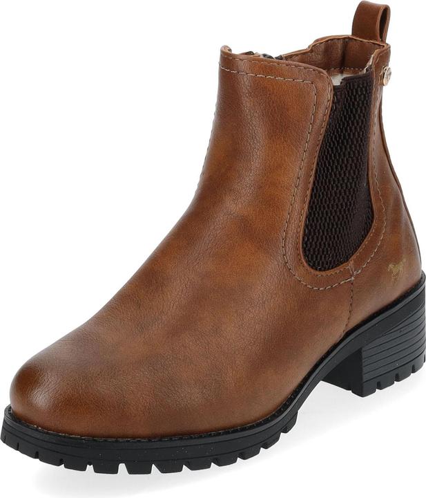 Actual product image Mustang Stiefelette (37)