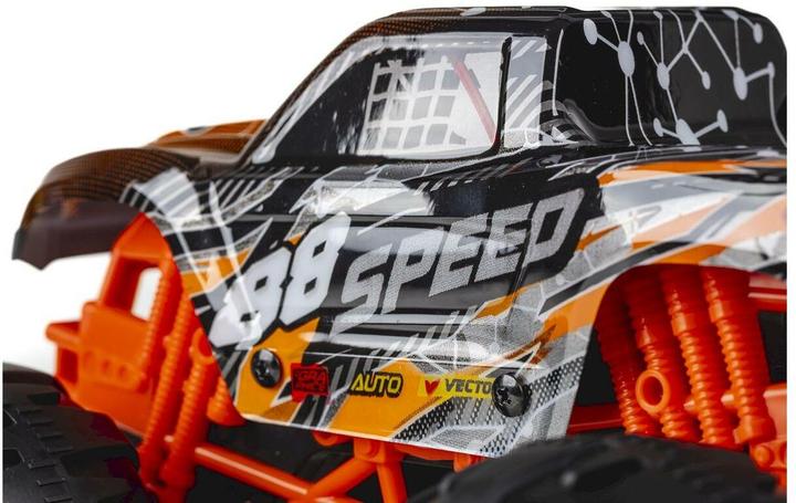 Immagine prodotto Tec-Toy Monster Truck Speed Monster Gyro & Sound