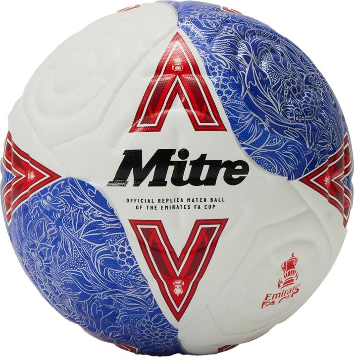 Immagine prodotto Mitre FA Cup Match 25/26 Pallone (4)
