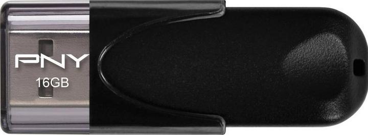 PNY Attaché 4 (16 GB, USB-A, USB 2.0)
