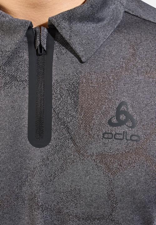 Produktbild Odlo Polo shirt s/s ASCENT CHILLTEC (XXL)