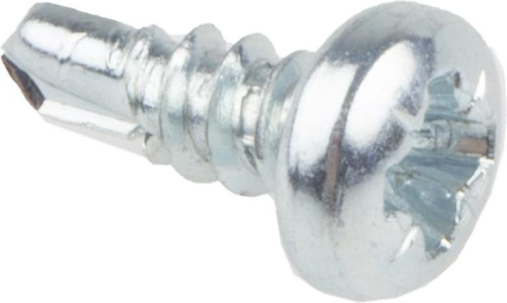 Produktbild RS PRO Blechschrauben Linsenkopf 3,5x10mm