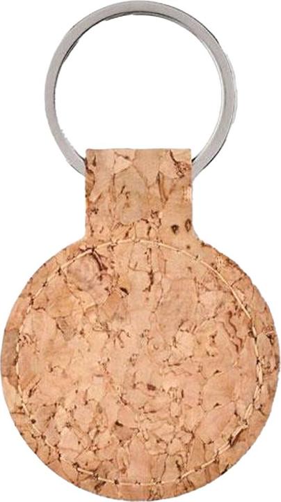 Produktbild MidOcean Cincin Kork Schlüsselanhänger Rund