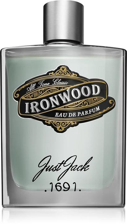 Produktbild Just Jack Ironwood EDP (Eau de Parfum, 120 ml)