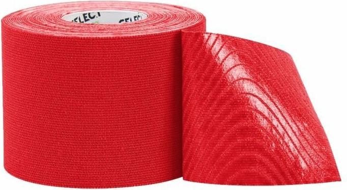 Produktbild Select Kinesiologisches Tape K-Tape, rot 5 cm x 5 m (5 m)