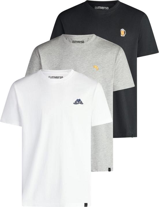Produktbild Riverso RIVJay 3er Pack (L, M, S, XL)
