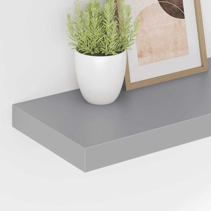 Actual product image vidaXL Wandregal (23.50 x 60 x 3.80 cm)