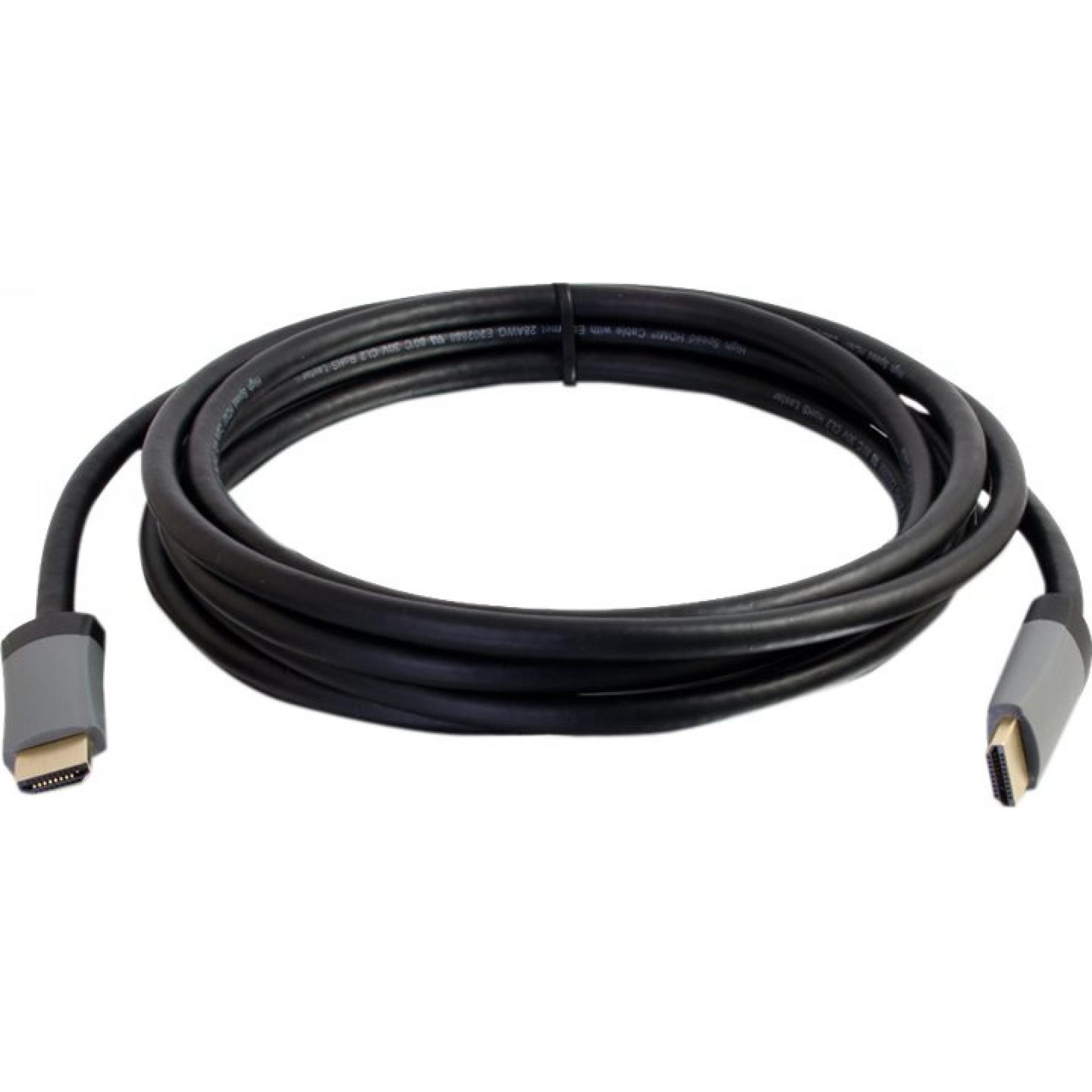 Thumbnail - C2G 10,7 m (35 ft) Plus Serie Select Standard Speed HDMI-Kabel mit Ethernet 1080p - CL2-bewertet für Wan (10.70 m, HDMI)...
