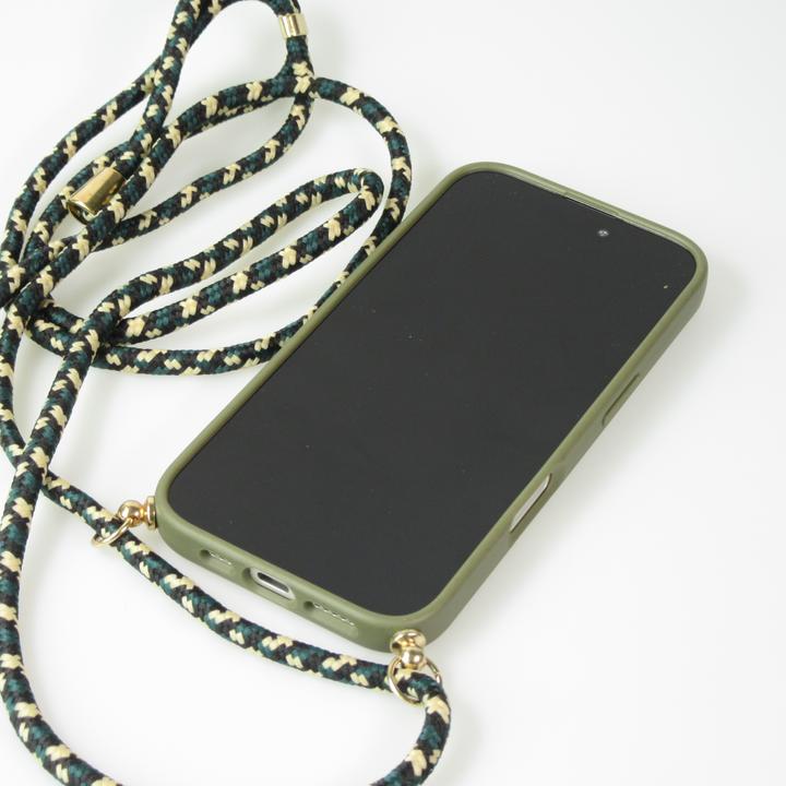 Immagine prodotto PhoneLook Manicotto organico ecologico vegano con collana a catena per cellulare