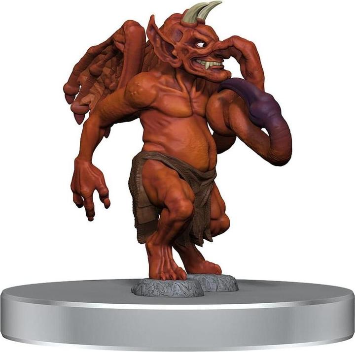 Actual product image Wizkids D&D Classic Collection miniatures prépeintes Monsters G-J Boxed Set