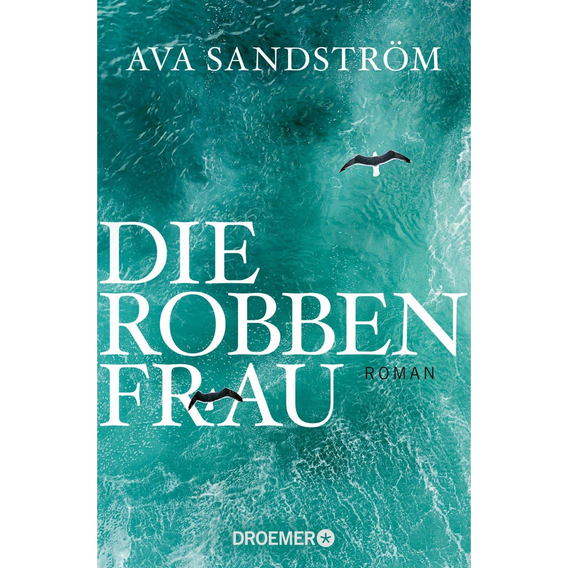Thumbnail - Die Robbenfrau, Belletristik von Ava Sandström