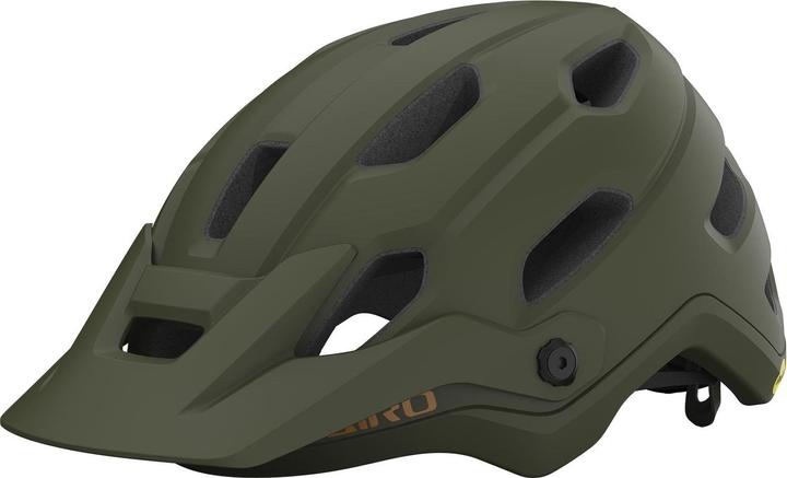 Matte Trail Green