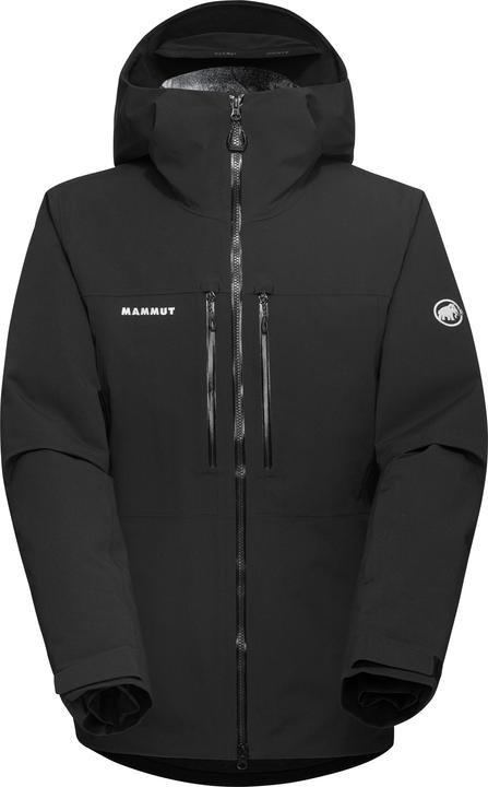 Produktbild Mammut Stoney HS Thermo Hooded Jacket Men GRAIN (L)