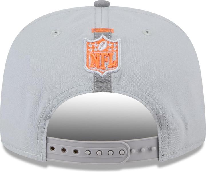 Actual product image New Era Golfer Snapback Cap Training 2024 Denver Broncos