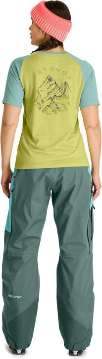 Produktbild Ortovox Women's 150 Cool Ballpen TS (M)