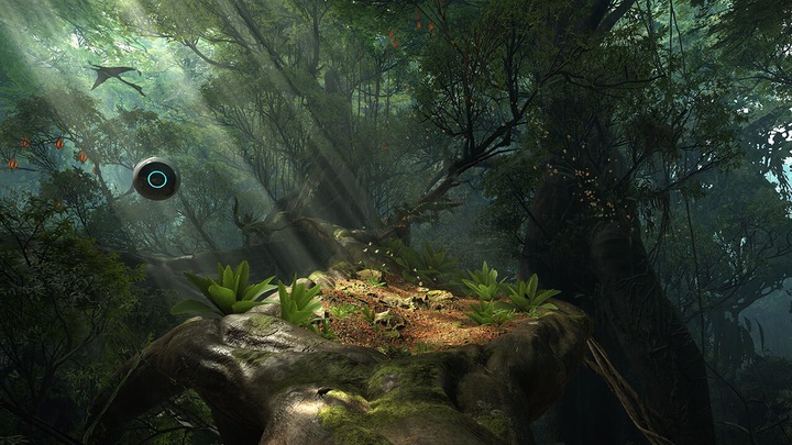 Image du produit Sony Robinson : The Journey VR (PS4, Multilingue)